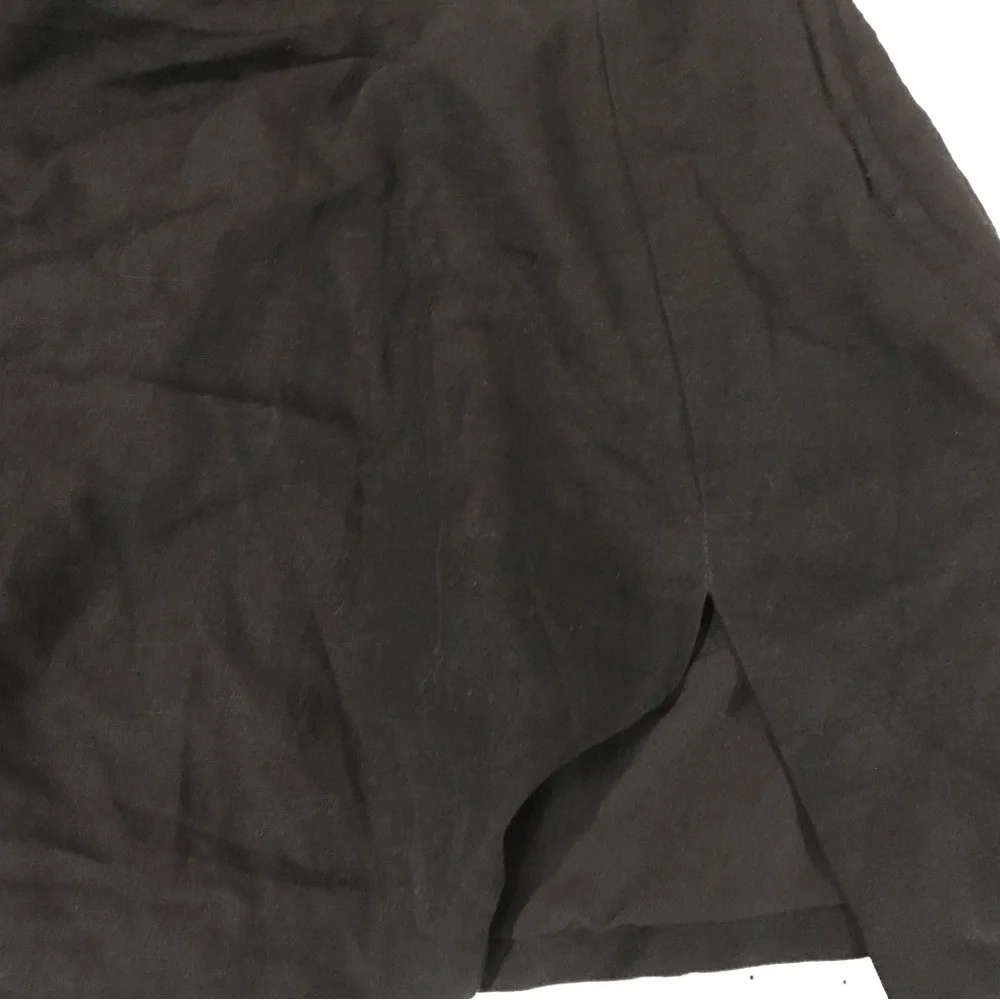 H&M Elegant Black Skirt - Picture 3 of 4